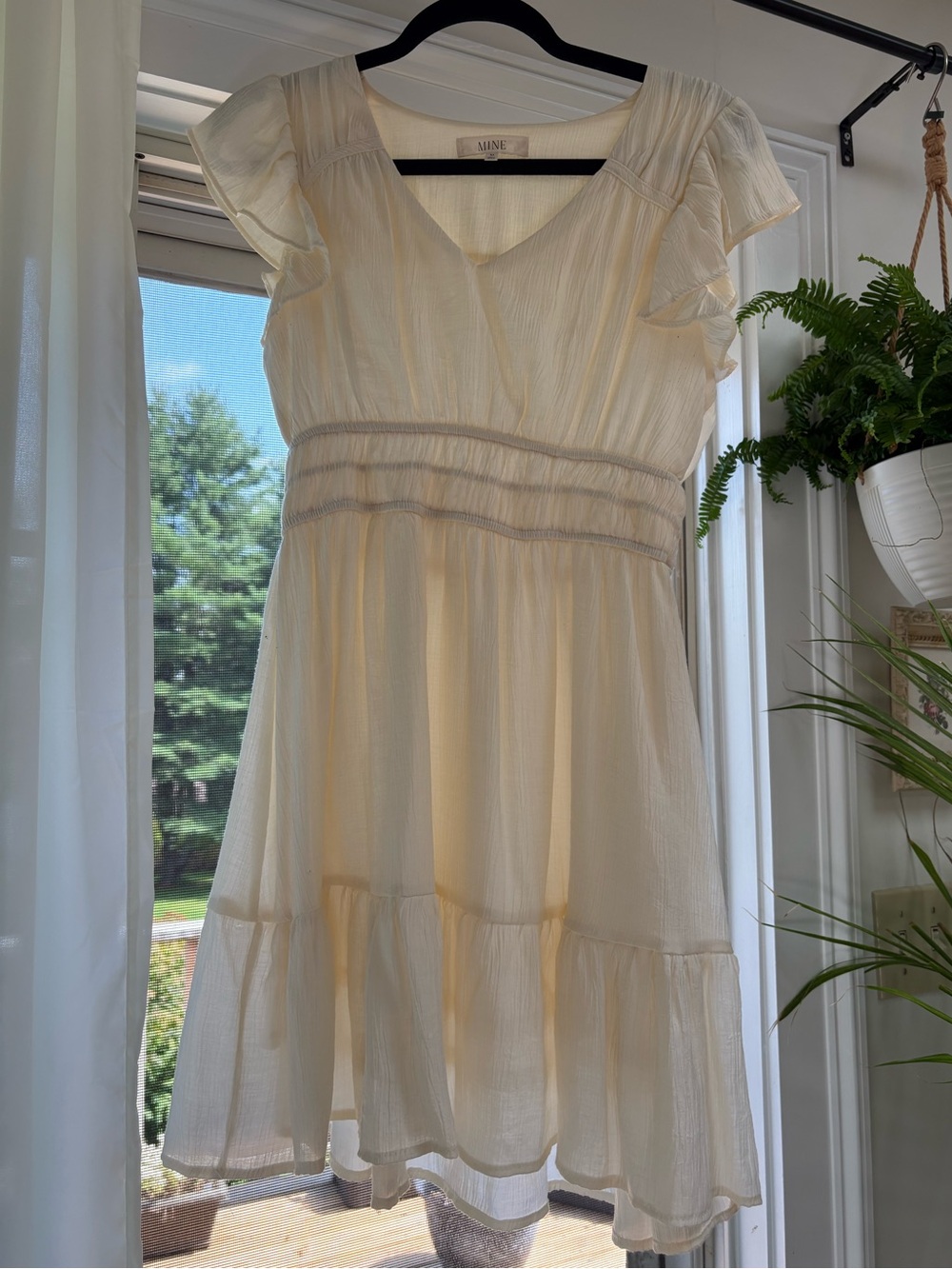 Mine Sweet Summer Dress